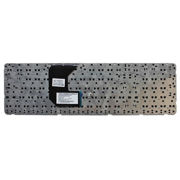 For HP G7-2000 Laptop Keyboard - HP Spare Parts by PMC TechLife | Online Shopping South Africa | PMC TechLife | Buy Now Pay Later Mobicred