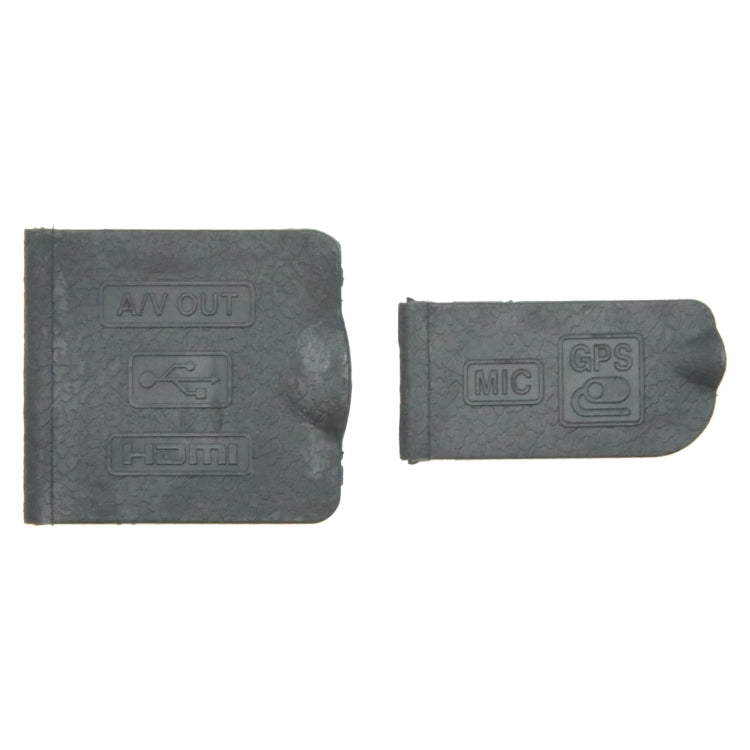 For Nikon D7000 OEM USB Cover Cap - USB Cover Cap by PMC TechLife | Online Shopping South Africa | PMC TechLife | Buy Now Pay Later Mobicred