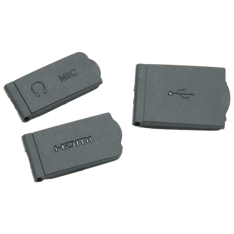For Nikon D810 OEM USB Cover Cap - USB Cover Cap by PMC TechLife | Online Shopping South Africa | PMC TechLife