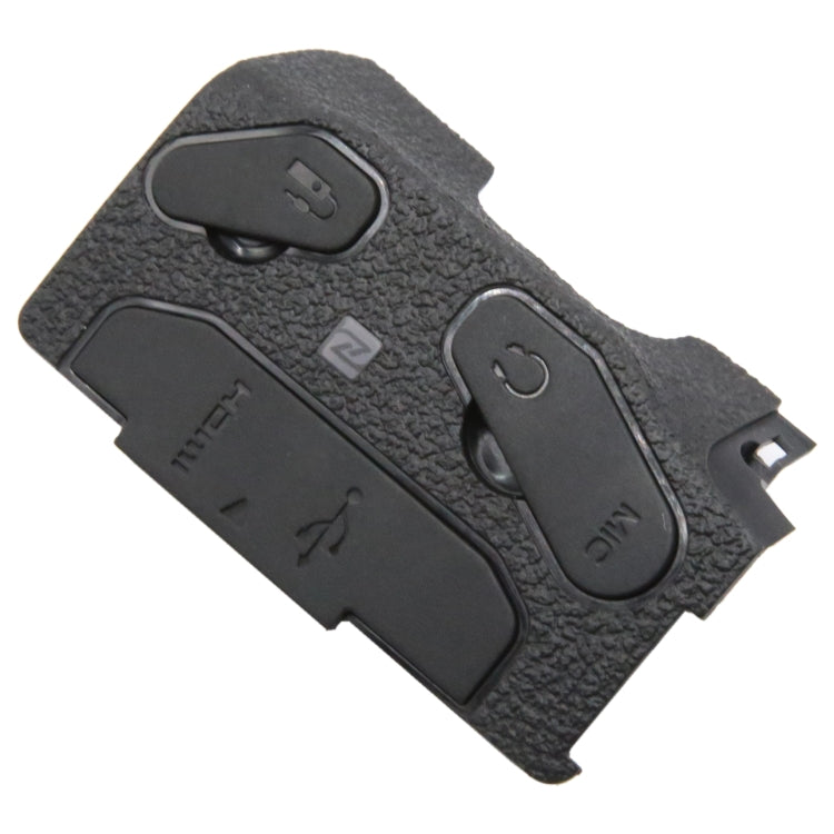 For Canon EOS 80D OEM USB Cover Cap - USB Cover Cap by PMC TechLife | Online Shopping South Africa | PMC TechLife