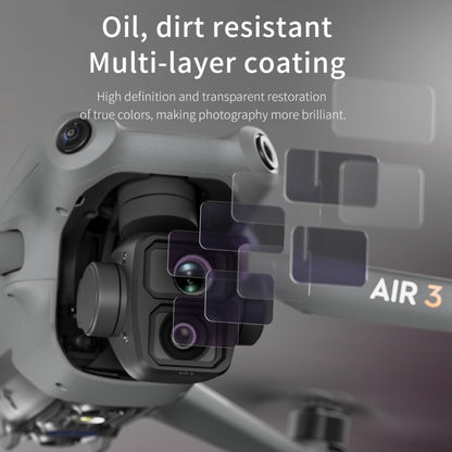 For DJI Air 3 STARTRC Drone Lens Filter, Lens:CPL - Mavic Lens Filter by STARTRC | Online Shopping South Africa | PMC Jewellery