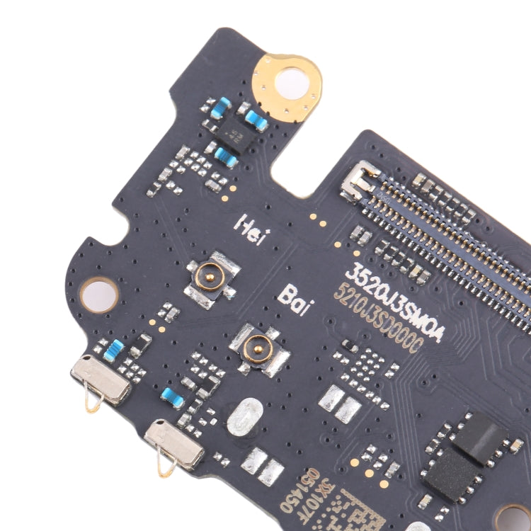 For Xiaomi Mi 10T Pro 5G Original Charging Port Board - Tail Connector by PMC TechLife | Online Shopping South Africa | PMC TechLife | Buy Now Pay Later Mobicred