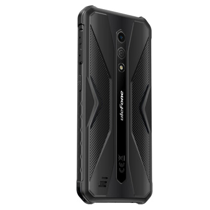 Ulefone Armor X12 Pro, 4GB+64GB, IP68/IP69K Rugged Phone, 5.45 inch Android 13 MediaTek Helio G36 Octa Core, Network: 4G, NFC(All Black) - Ulefone by Ulefone | Online Shopping South Africa | PMC Jewellery | Buy Now Pay Later Mobicred