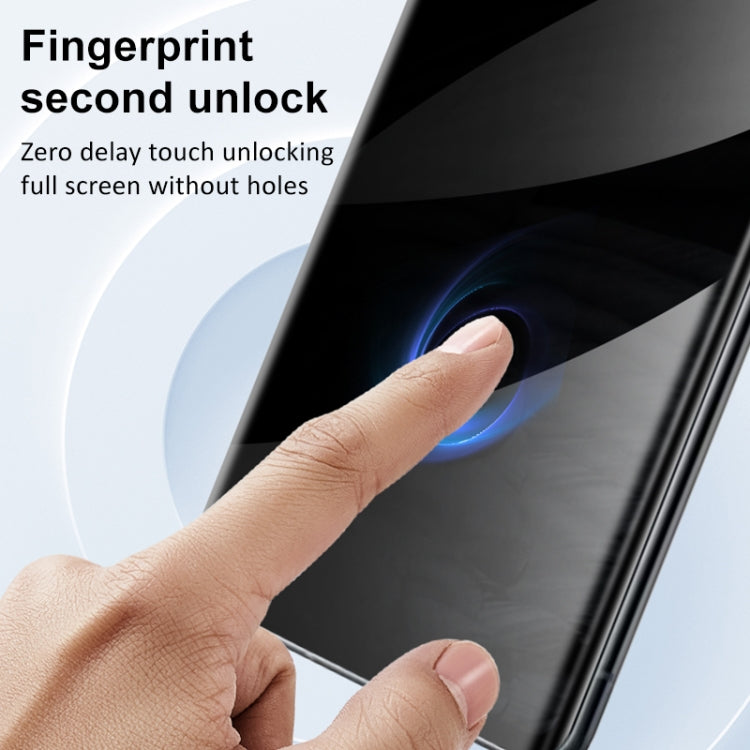 For Google Pixel 7 Pro 3D Curved Edge Privacy Tempered Glass Film - free shipping - PMC TechLife - Order now!