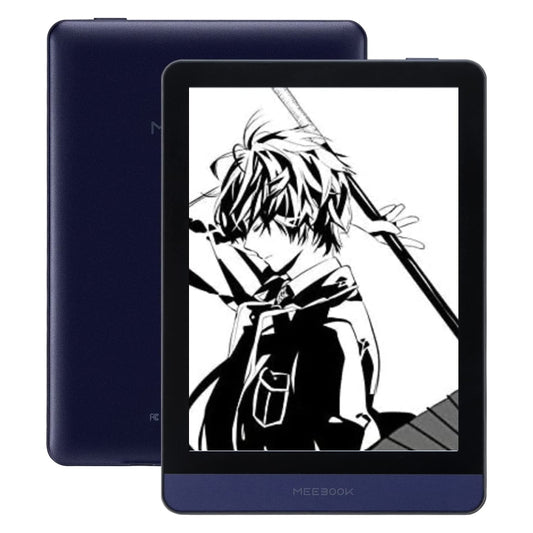 Meebook M6 6-inch E-ink Screen Kindle, 3GB+32GB, Android 11 Quad Core 1.8GHz(Black) - Others by PMC Jewellery | Online Shopping South Africa | PMC Jewellery