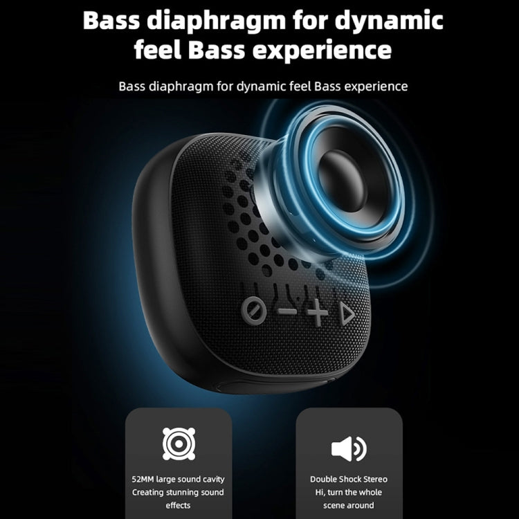 T&G TG-813 2 in 1 TWS Bluetooth Speaker Earphone with Charging Box(Red) - Mini Speaker by T&G | Online Shopping South Africa | PMC TechLife | Buy Now Pay Later Mobicred