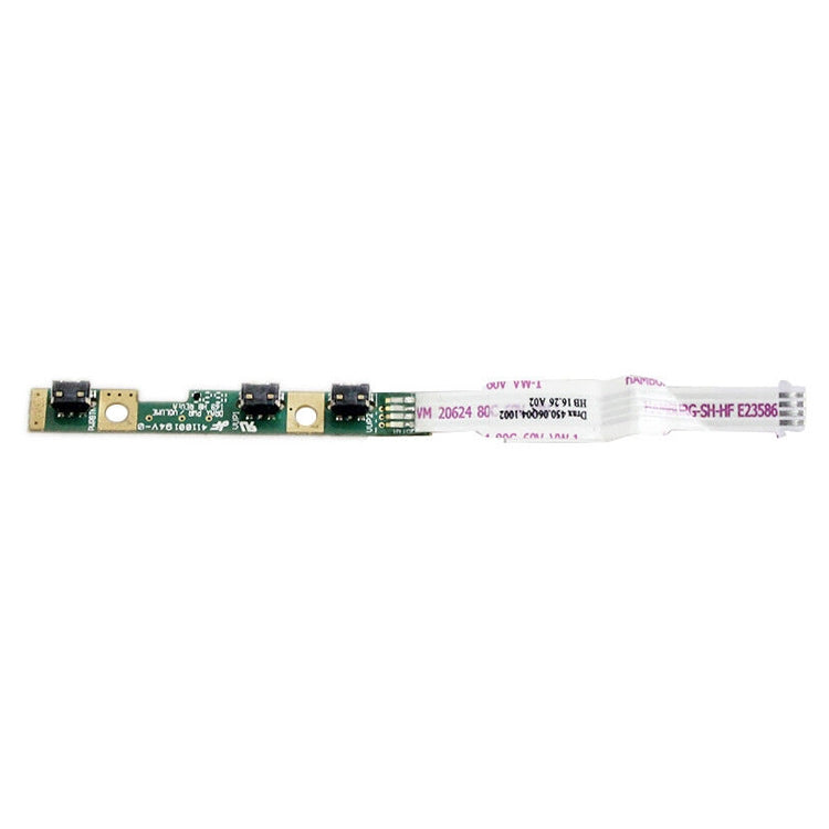 For Dell Inspiron 11 3168 3169 Switch Button Small Board - Dell Spare Parts by PMC TechLife | Online Shopping South Africa | PMC TechLife | Buy Now Pay Later Mobicred
