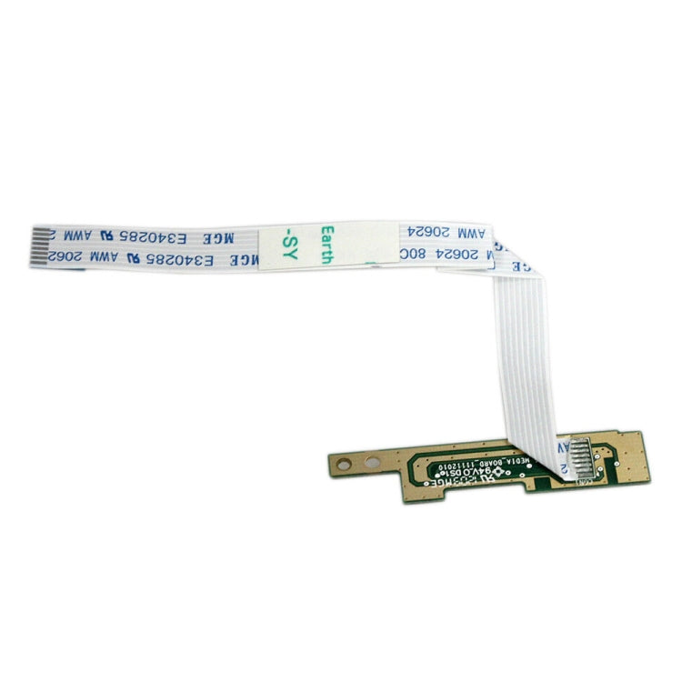 For Dell Inspiron N5110 M5110 Switch Button Small Board - Dell Spare Parts by PMC TechLife | Online Shopping South Africa | PMC TechLife | Buy Now Pay Later Mobicred