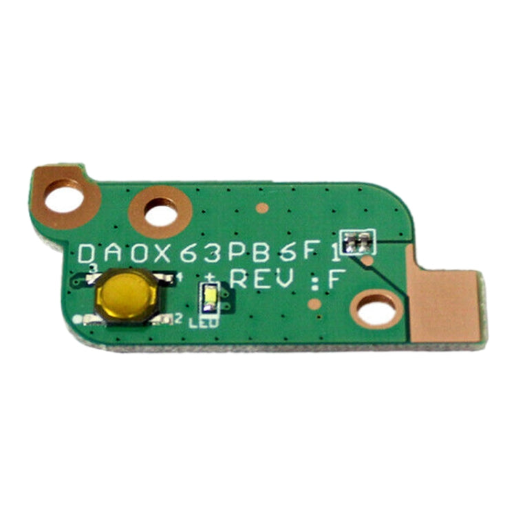 For HP 450 G3 / 470 G3 Switch Button Small Board - HP Spare Parts by PMC Jewellery | Online Shopping South Africa | PMC Jewellery