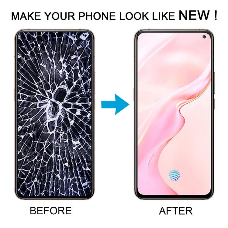 For vivo X30 OLED LCD Screen For Digitizer Full Assembly - LCD Screen by PMC TechLife | Online Shopping South Africa | PMC TechLife