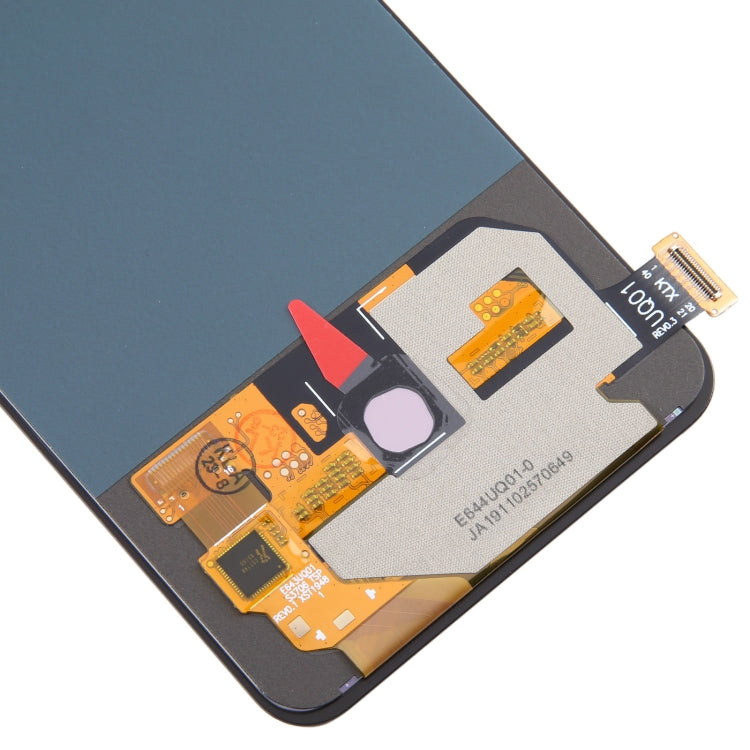 For vivo V17 OLED LCD Screen For Digitizer Full Assembly - LCD Screen by PMC TechLife | Online Shopping South Africa | PMC TechLife
