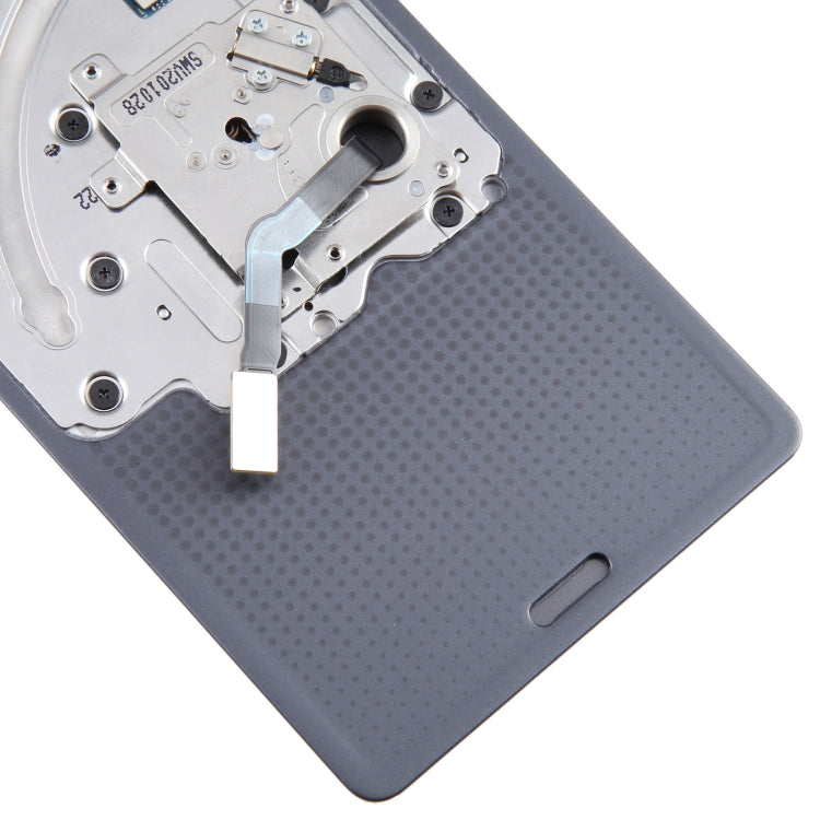 For LG Wing 5G Original LCD Screen With Digitizer Full Assembly with Frame - For LG by PMC TechLife | Online Shopping South Africa | PMC TechLife