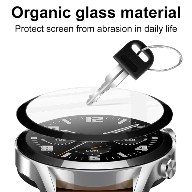 For Xiaomi Watch 2 Pro imak Plexiglass HD Watch Protective Film - Screen Protector by imak | Online Shopping South Africa | PMC Jewellery