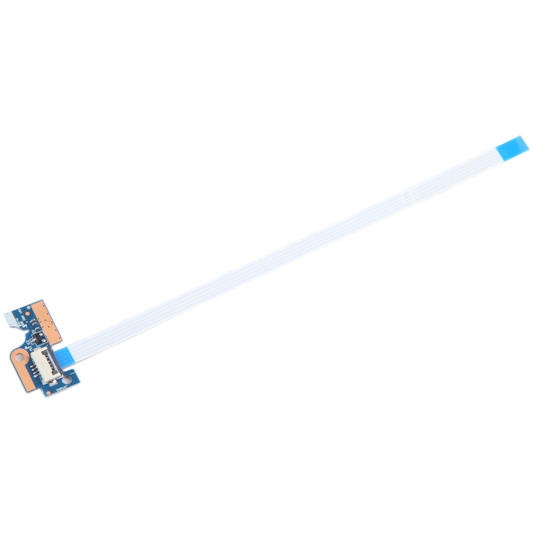 For HP 15-BS Switch Button Small Board with Flex Cable - HP Spare Parts by PMC TechLife | Online Shopping South Africa | PMC TechLife | Buy Now Pay Later Mobicred