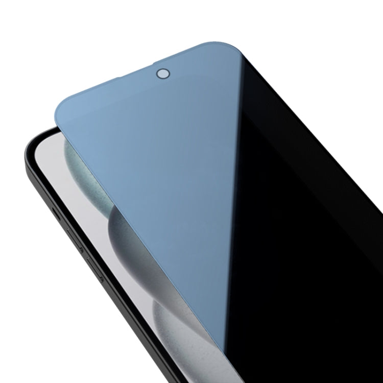 For iPhone 15 Plus NILLKIN Guardian Full Coverage Privacy Tempered Glass Film - iPhone 15 Plus Tempered Glass by NILLKIN | Online Shopping South Africa | PMC TechLife | Buy Now Pay Later Mobicred