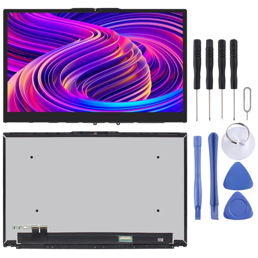 For Lenovo ideapad Yoga C940-15IRH FHD LCD Screen Digitizer Full Assembly with Frame - LCD Screen by PMC Jewellery | Online Shopping South Africa | PMC Jewellery