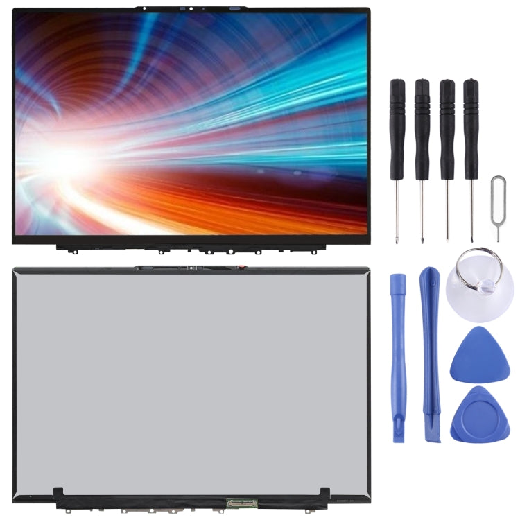 For Lenovo ideapad Yoga Slim 7-13ITL05 LCD Screen Digitizer Full Assembly with Frame - LCD Screen by PMC Jewellery | Online Shopping South Africa | PMC Jewellery