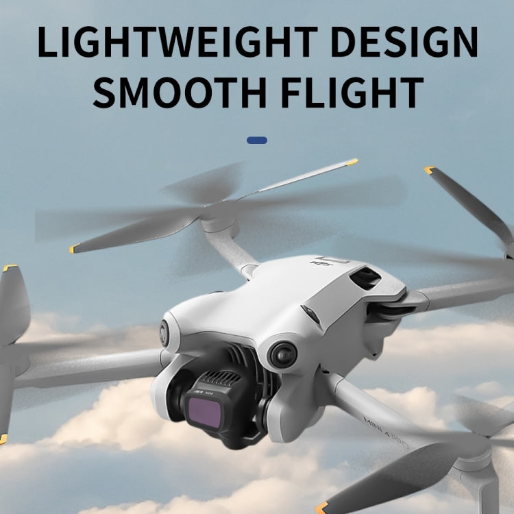 For DJI Mini 4 Pro JSR KB Series Drone Camera Lens Filter, Filter:Wide CPL ND8/16/32/64 STAR - free shipping - PMC TechLife - Order now!
