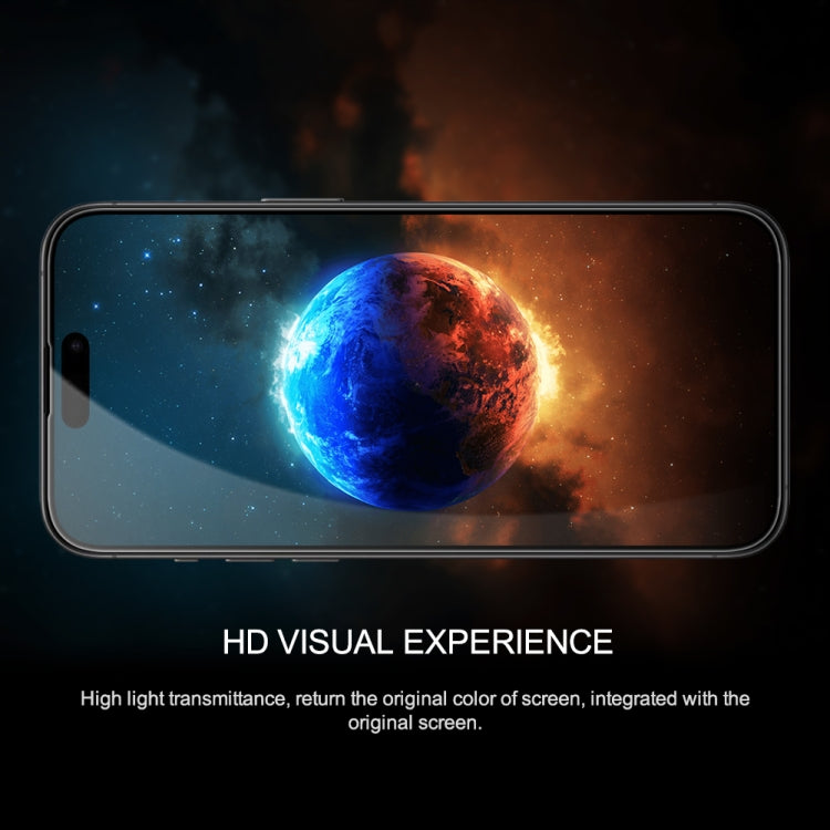 For iPhone 15 Pro Max NILLKIN CP+Pro Explosion-proof Tempered Glass Film - iPhone 15 Pro Max Tempered Glass by NILLKIN | Online Shopping South Africa | PMC TechLife