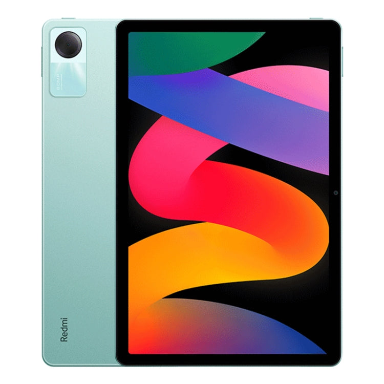 Xiaomi Redmi Pad SE 11 inch, 6GB+128GB, MIUI Pad 14 OS Qualcomm Snapdragon 680 Octa Core, Not Support Google Play(Green) - Other by Xiaomi | Online Shopping South Africa | PMC Jewellery | Buy Now Pay Later Mobicred