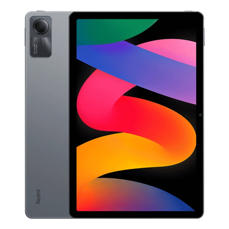 Xiaomi Redmi Pad SE 11 inch, 8GB+128GB, MIUI Pad 14 OS Qualcomm Snapdragon 680 Octa Core, Not Support Google Play(Grey) - Other by Xiaomi | Online Shopping South Africa | PMC Jewellery | Buy Now Pay Later Mobicred