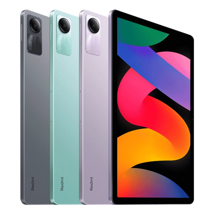 Xiaomi Redmi Pad SE 11 inch, 6GB+128GB, MIUI Pad 14 OS Qualcomm Snapdragon 680 Octa Core, Not Support Google Play(Green) - Other by Xiaomi | Online Shopping South Africa | PMC Jewellery | Buy Now Pay Later Mobicred