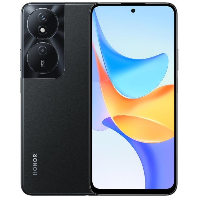 Honor Play 50 Plus, 12GB+256GB, 6.8 inch MagicOS 7.2 Dimensity 6020 Octa Core up to 2.2GHz, Network: 5G, OTG, Not Support Google Play(Black) - free shipping - PMC TechLife - Order now!
