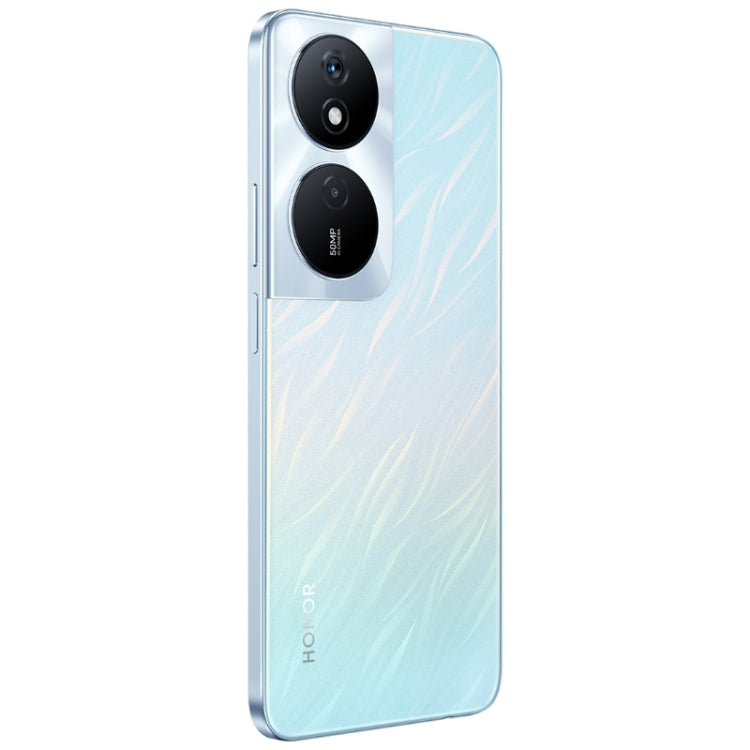 Honor Play 50 Plus, 12GB+256GB, 6.8 inch MagicOS 7.2 Dimensity 6020 Octa Core up to 2.2GHz, Network: 5G, OTG, Not Support Google Play(Silver) - Honor by Huawei | Online Shopping South Africa | PMC Jewellery | Buy Now Pay Later Mobicred