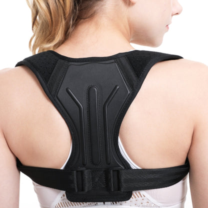 Anti-kyphosis Correction Belt Invisible Artifact For Sitting Posture, Style: Correction Belt + Shoulder Strap, Size:M - Corrector by PMC Jewellery | Online Shopping South Africa | PMC Jewellery