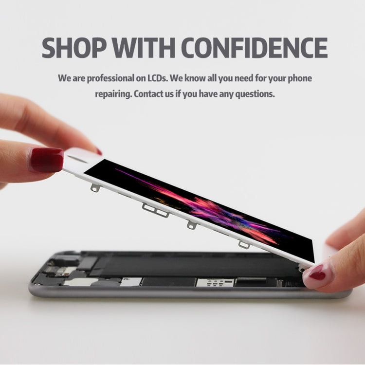 For iPhone 11 Pro in-cell LCD Screen with Digitizer Full Assembly - LCD Related Parts by PMC TechLife | Online Shopping South Africa | PMC TechLife