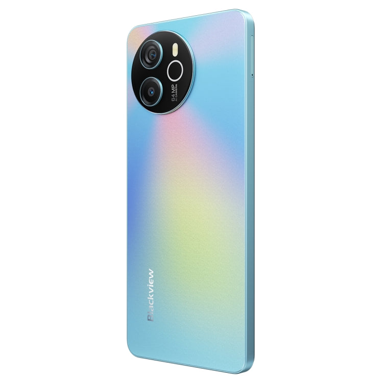 Blackview SHARK 8, 8GB+256GB, Fingerprint Identification, 6.78 inch Android 13 MTK6789 Helio G99 Octa Core up to 2.2GHz, Network: 4G, OTG(Galaxy Blue) - Blackview by Blackview | Online Shopping South Africa | PMC Jewellery | Buy Now Pay Later Mobicred