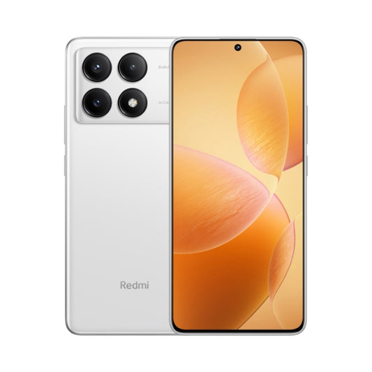 Xiaomi Redmi K70E, 16GB+1TB,  6.67 inch HyperOS Dimensity 8300-Ultra Octa Core 4nm up to 3.35GHz, NFC, Network: 5G(Silver) - Xiaomi Redmi by Xiaomi | Online Shopping South Africa | PMC Jewellery | Buy Now Pay Later Mobicred