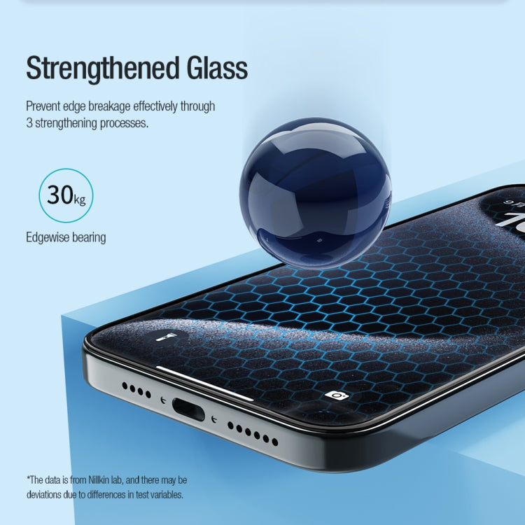 For iPhone 15 Pro Max NILLKIN Chang Series Tempered Glass Protective Film - free shipping - PMC TechLife - Order now!