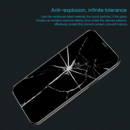 For iPhone 12 mini NILLKIN H Explosion-proof Tempered Glass Film - iPhone 12 mini Tempered Glass by NILLKIN | Online Shopping South Africa | PMC Jewellery