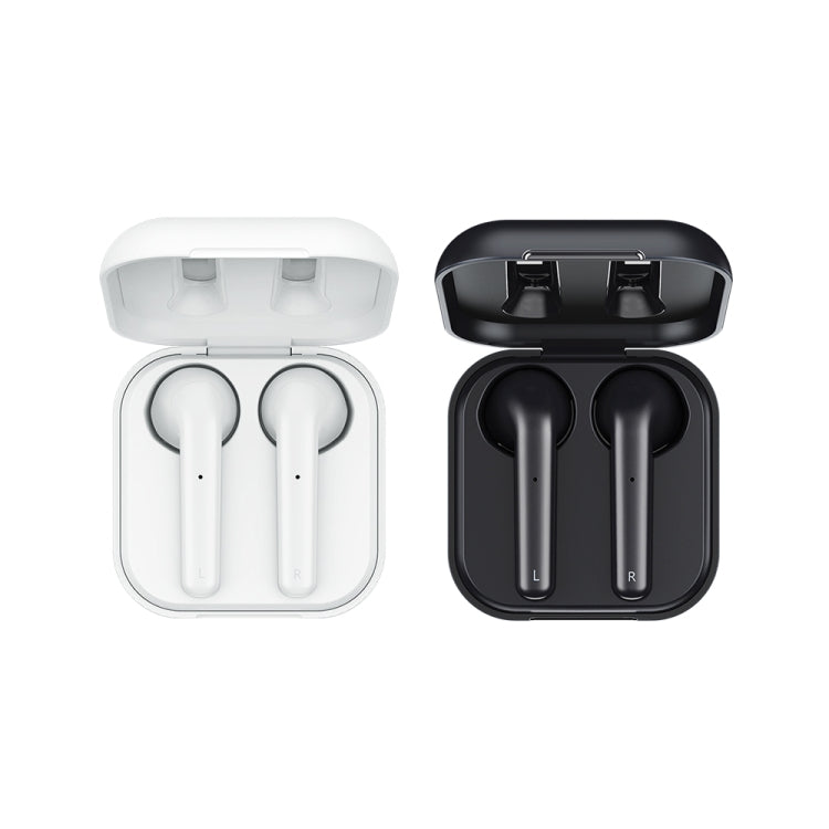 REMAX TWS-11 Bluetooth 5.0 True Wireless Bluetooth Stereo Music Earphone with Charging Box(Black) - TWS Earphone by REMAX | Online Shopping South Africa | PMC Jewellery