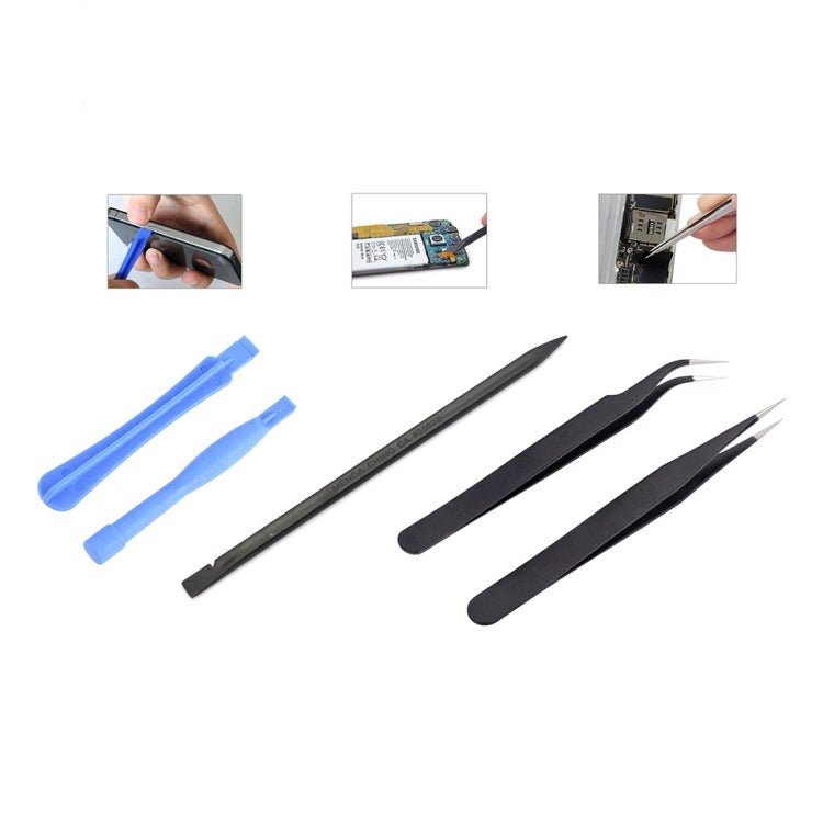 JIAFA JF-8126 15 in 1 Phone Repair Tool Set - Tool Kits by JIAFA | Online Shopping South Africa | PMC TechLife | Buy Now Pay Later Mobicred