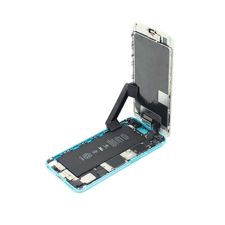 2 PCS JIAFA JF-856 Universal 360 Degree Rotation Mobile Phone Screen Repair Holders(Black) - Others by JIAFA | Online Shopping South Africa | PMC TechLife