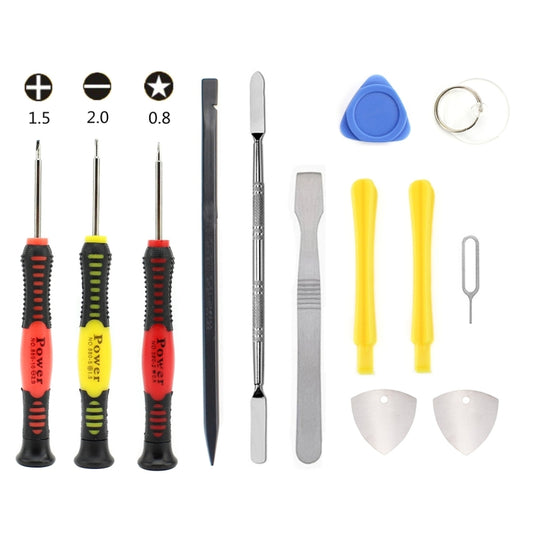 JIAFA JF-8107 13 in 1 Repair Tool Set for iPhone - Tool Kits by JIAFA | Online Shopping South Africa | PMC Jewellery