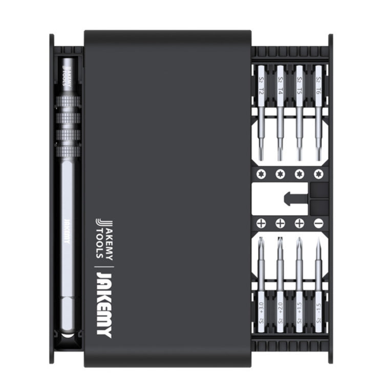 JAKEMY JM-8171 Professional Multifunctional Screwdriver Set Precision Hand Tools - free shipping - PMC TechLife - Order now!