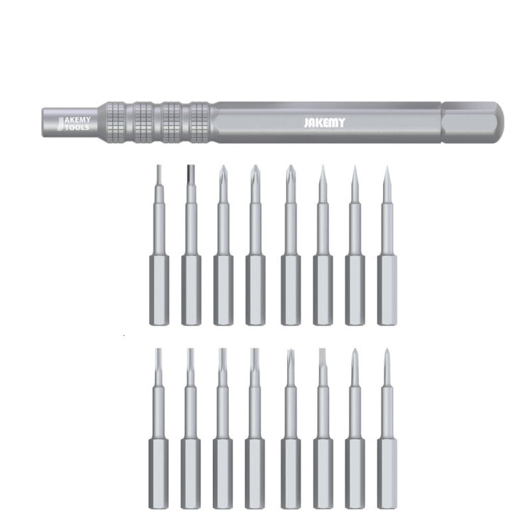 JAKEMY JM-8171 Professional Multifunctional Screwdriver Set Precision Hand Tools - Screwdriver Set by JAKEMY | Online Shopping South Africa | PMC Jewellery