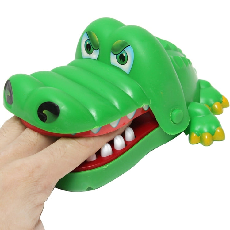 Crazy Crocodile Pushing Teeth to Bite Toy -  by PMC Jewellery | Online Shopping South Africa | PMC Jewellery
