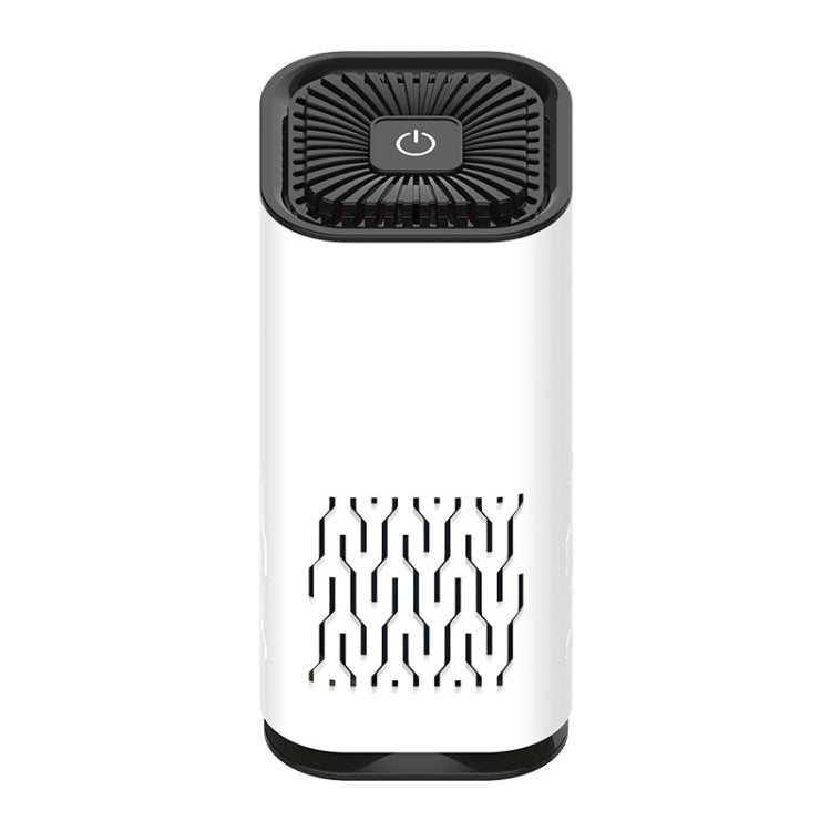 Car Electrical Appliances, K2 Car Negative Ion Air Purifier (White) - free shipping - PMC TechLife - Order now!