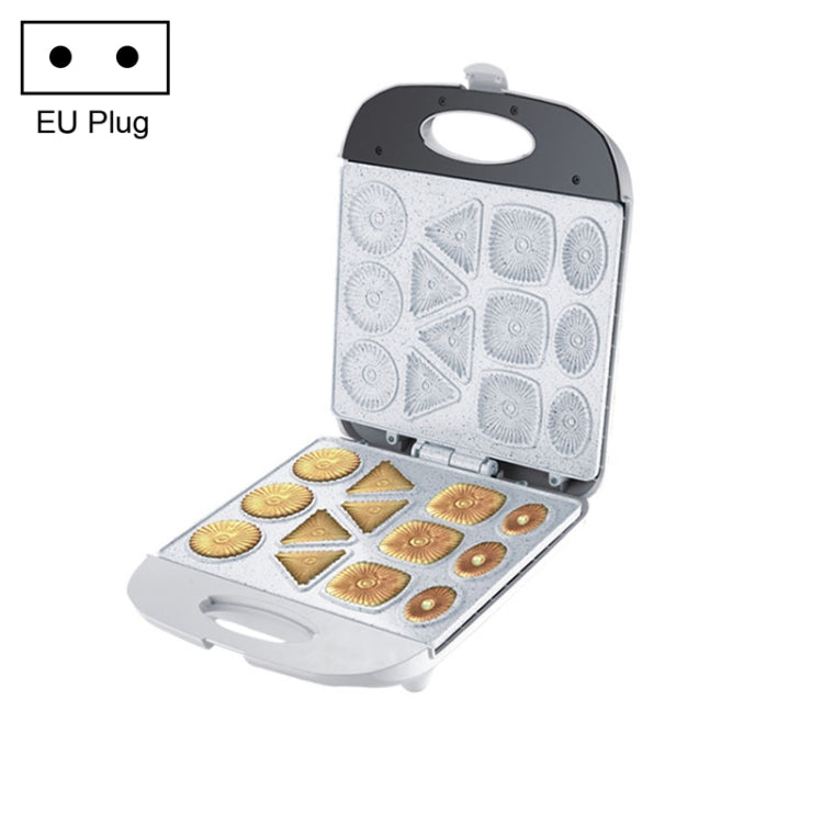 Household Biscuit Machine Maker Breakfast Machine, EU Pulg - Bulit-in Ovens & Accessories by PMC TechLife | Online Shopping South Africa | PMC TechLife