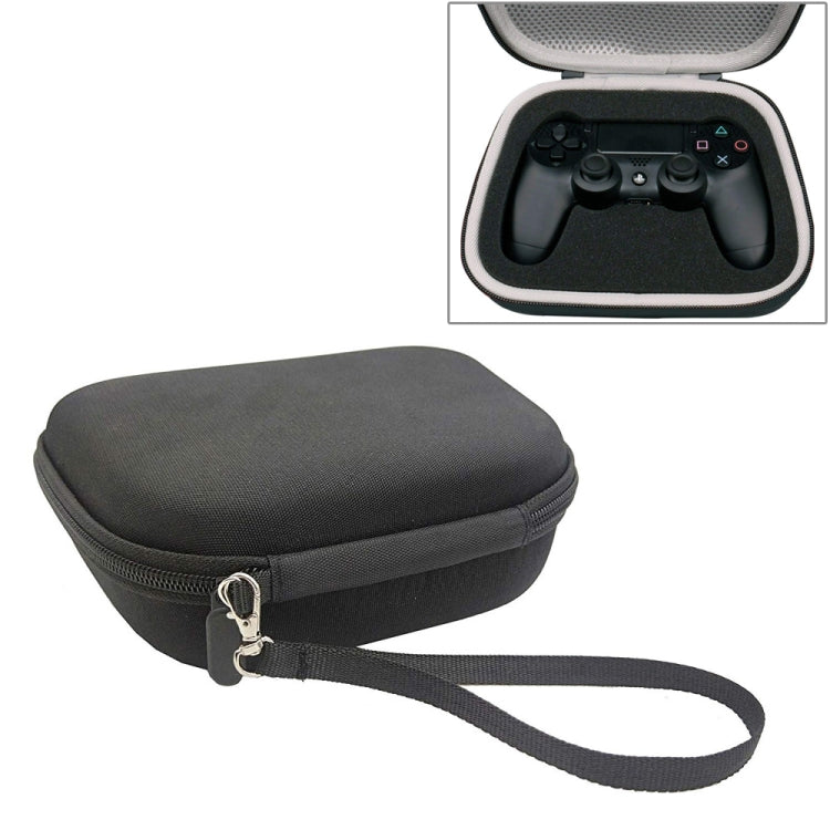 Wireless Bluetooth Gamepad Nylon Storage Bag Shockproof Cover for PS4 Controller(Black) - Bags by PMC TechLife | Online Shopping South Africa | PMC TechLife