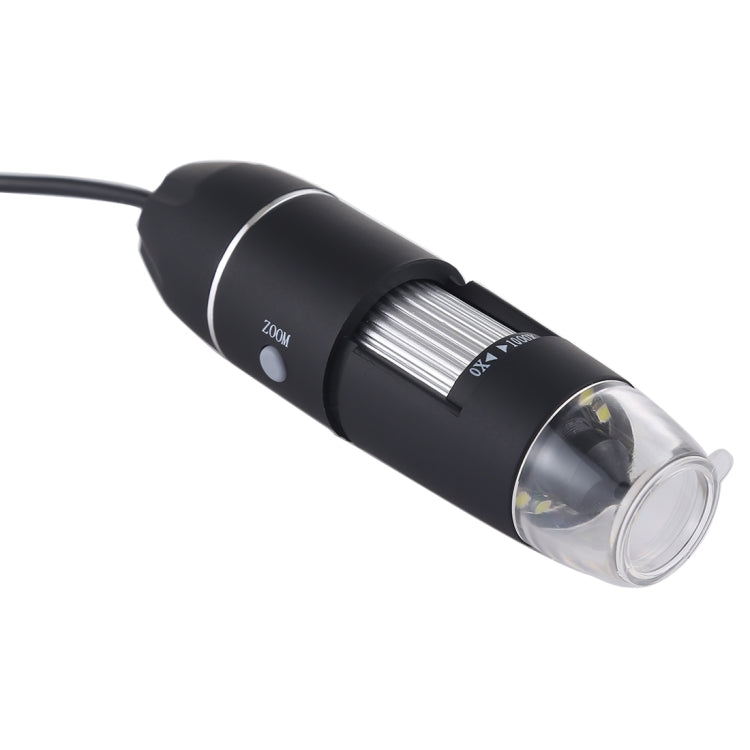 USB Magnifier HD 0.3MP Image Sensor 2560x1920P USB Digital Microscope with 8 LED & Professional Stand - free shipping - PMC TechLife - Order now!