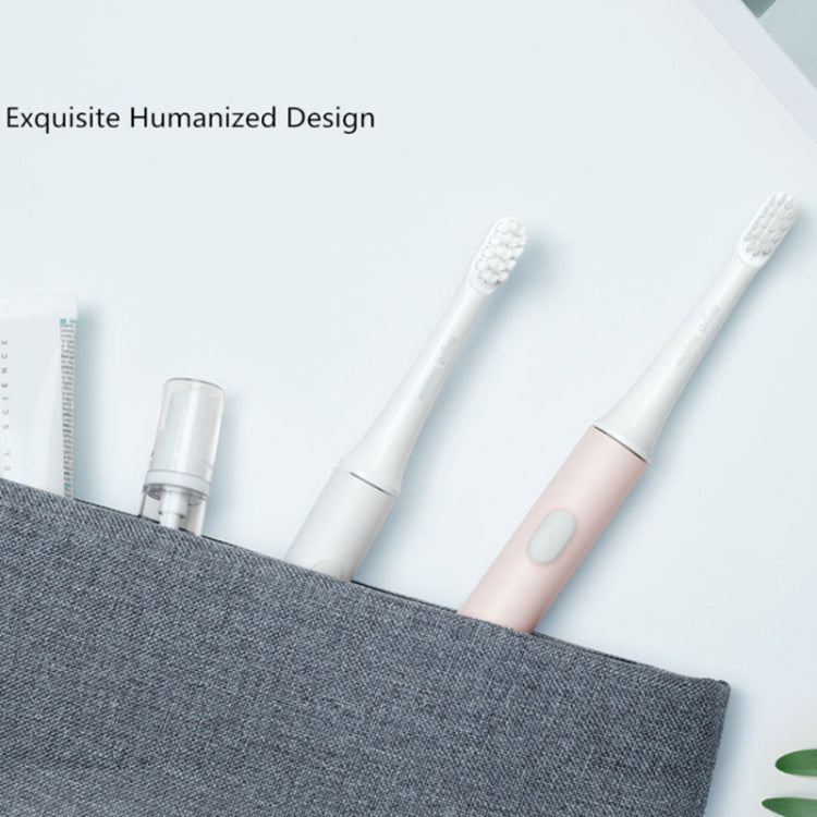 Original Xiaomi Mijia T100 Sonic Electric Toothbrush(Blue) - free shipping - PMC TechLife - Order now!