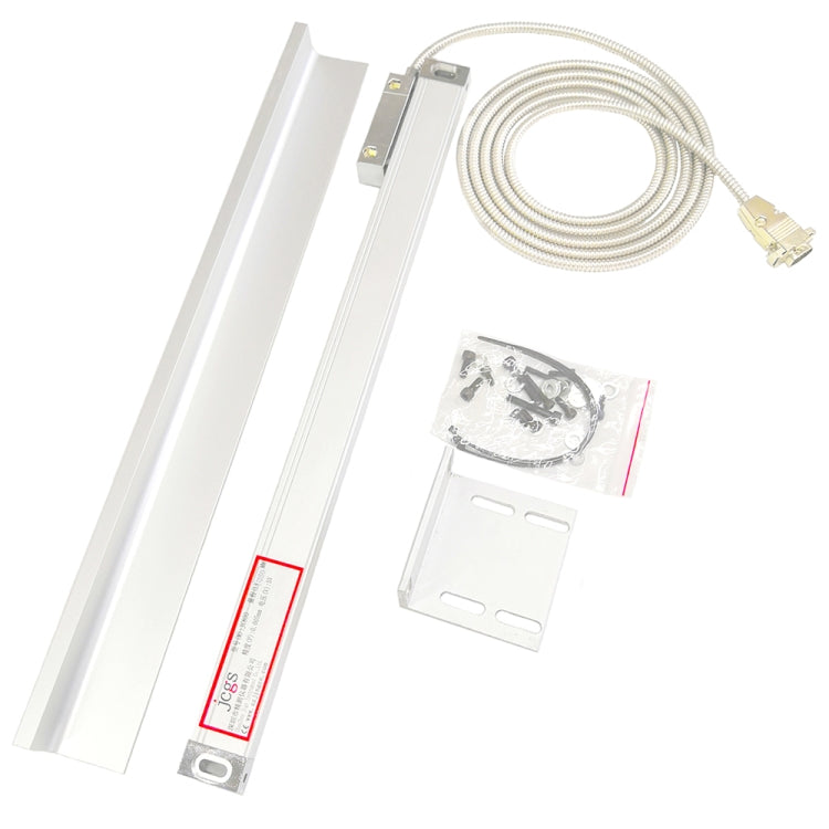 300mm Measuring Range Milling Lathe Digital Readout Encoder Grating Electronic Ruler Linear Scale - Other Tester Tool by BENETECH | Online Shopping South Africa | PMC TechLife | Buy Now Pay Later Mobicred