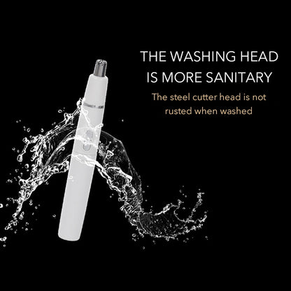 CNaier AE-824 Multi-function Electric Nasal Hair Trimmer Eyebrow Trimmer Shaver - Electric Shavers by CNaier | Online Shopping South Africa | PMC Jewellery