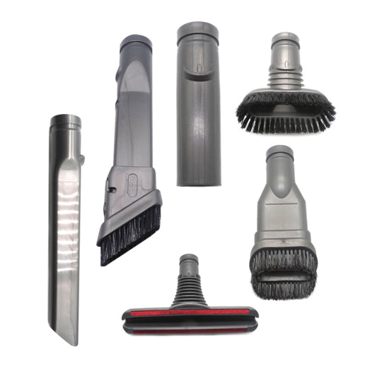 XD975 6 in 1 Handheld Tool Replacement Brush Kits D925 D926 D928 D929 D930 for Dyson Vacuum Cleaner - Dyson Accessories by PMC Jewellery | Online Shopping South Africa | PMC Jewellery