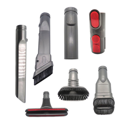 XD976 7 in 1 Handheld Tool Replacement Brush Kits D925 D926 D928 D929 D930 D931 for Dyson Vacuum Cleaner - Dyson Accessories by PMC Jewellery | Online Shopping South Africa | PMC Jewellery